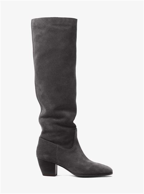 Avery Suede Boot 